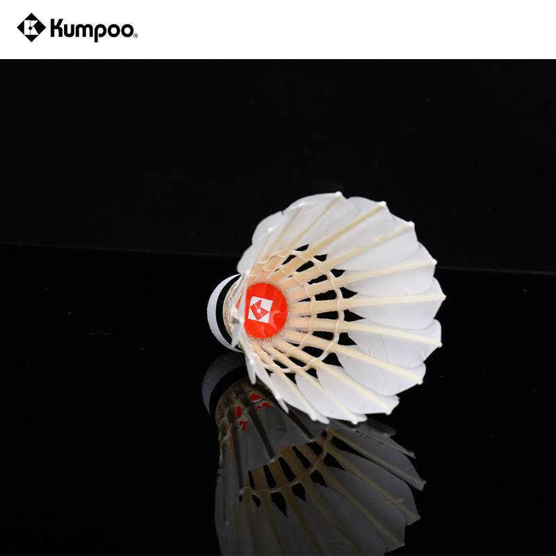 Kumpoo Red 4 Shuttlecock