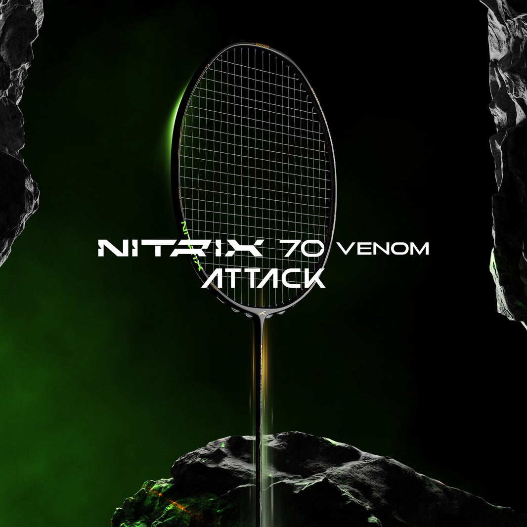 All Hundred Rackets – JoyBadminton