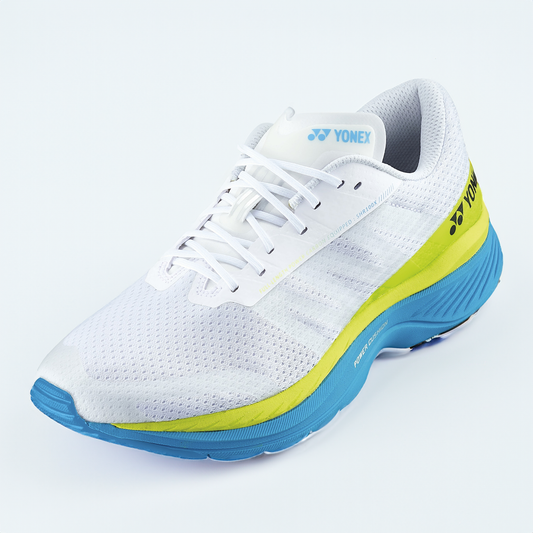 Yonex Saferun 100X (White) Women's Running Training Shoe - PREORDER