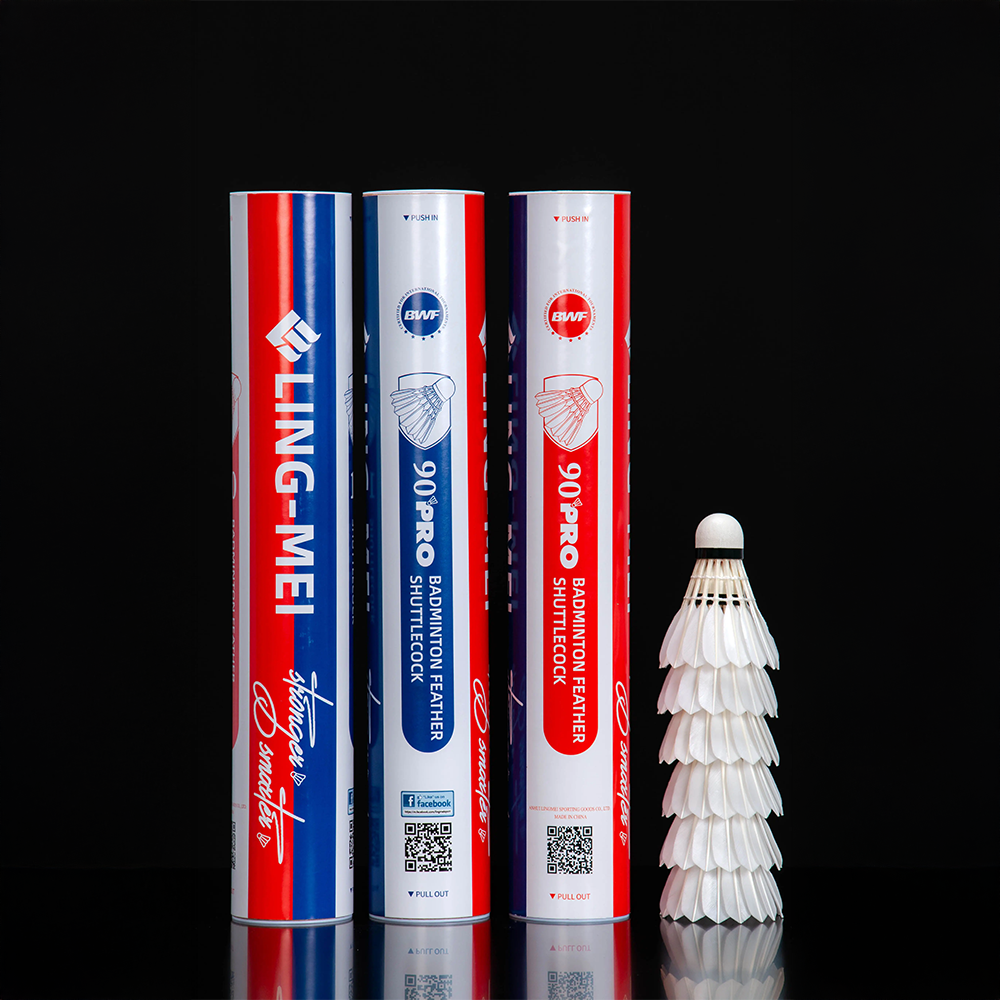 LingMei 90 Pro Shuttlecock (PREORDER - Minimum 5 or more)