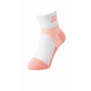 Yonex Women's Sports Crew Socks 29152COS (Coral) 
