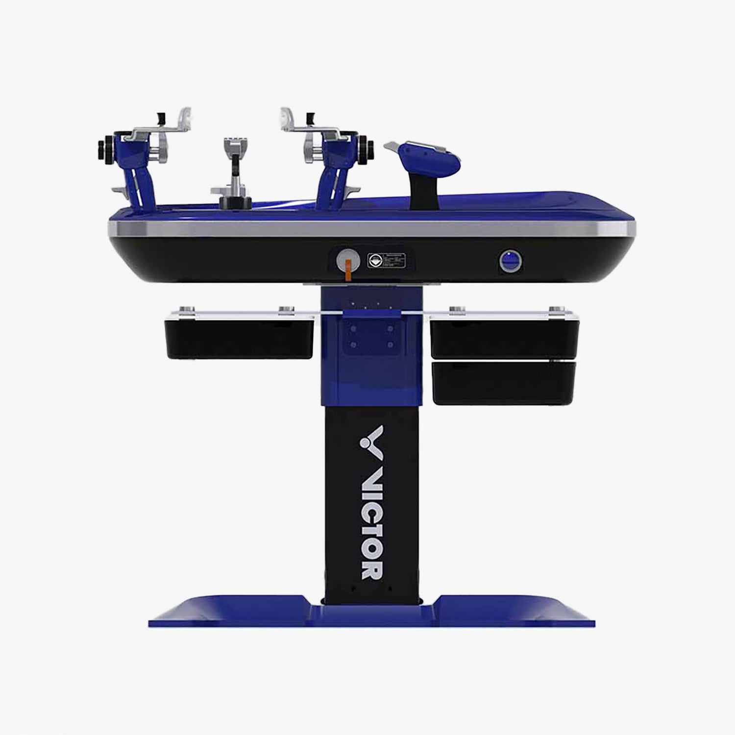 Ex 808 Stringing Machine Victor VE-80 Electric Stringing Machine