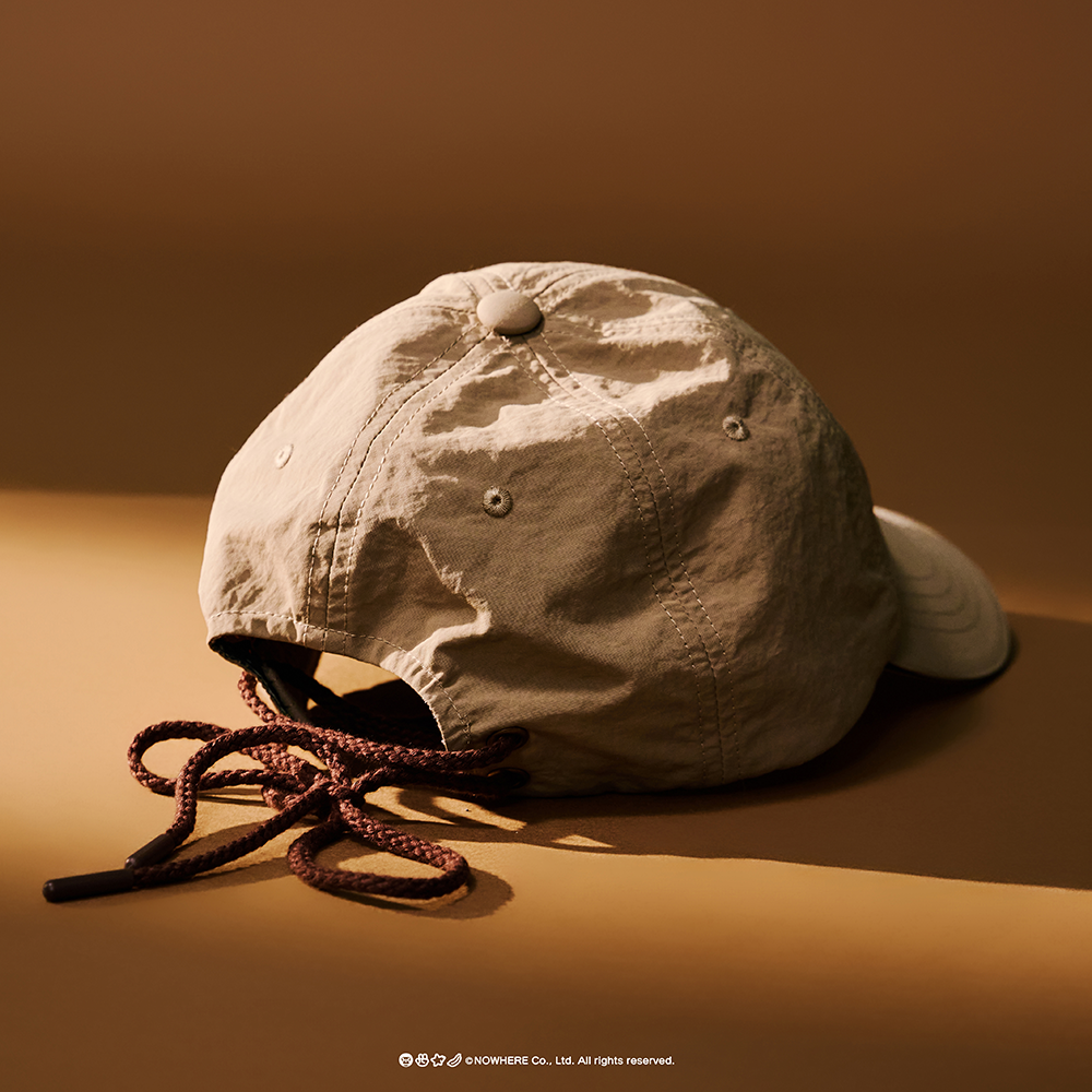 Victor x Baby Milo Store Cap VC507BM-V (Milo Khaki) - COMING SOON