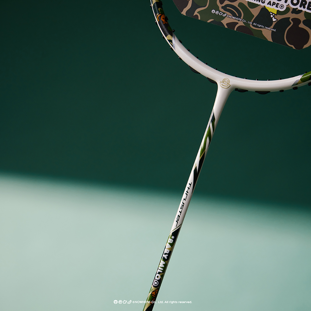 Victor x Baby Milo Store Thruster Racket TK-BABY-MILO-G (Jungle Green) - COMING SOON