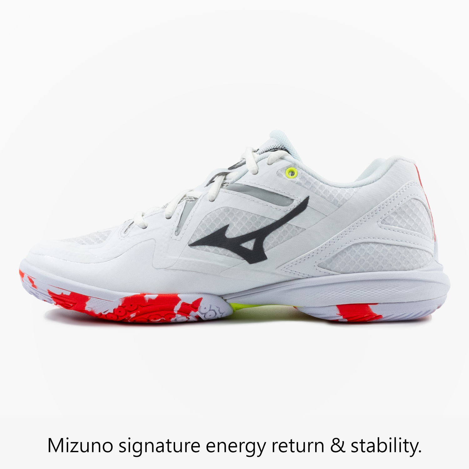 Mizuno Wave Claw 3 (White)