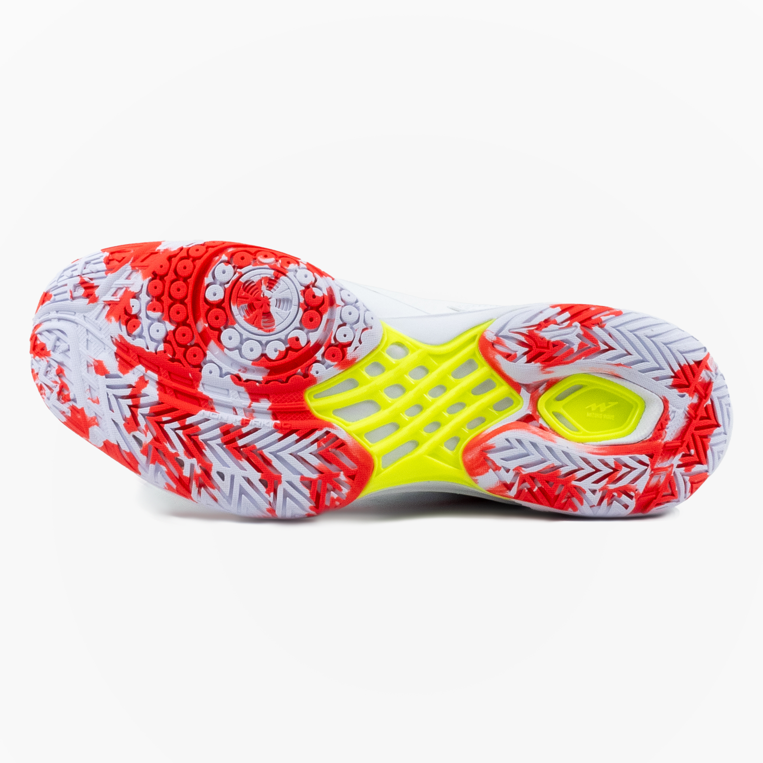 Mizuno Wave Claw 3 (White) - JoyBadminton Mizuno Wave Claw 3 (White) - JoyBadminton