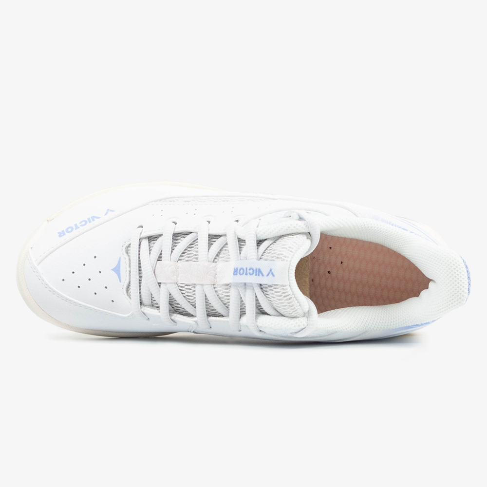 Victor A600F-AT Court Shoe (White)