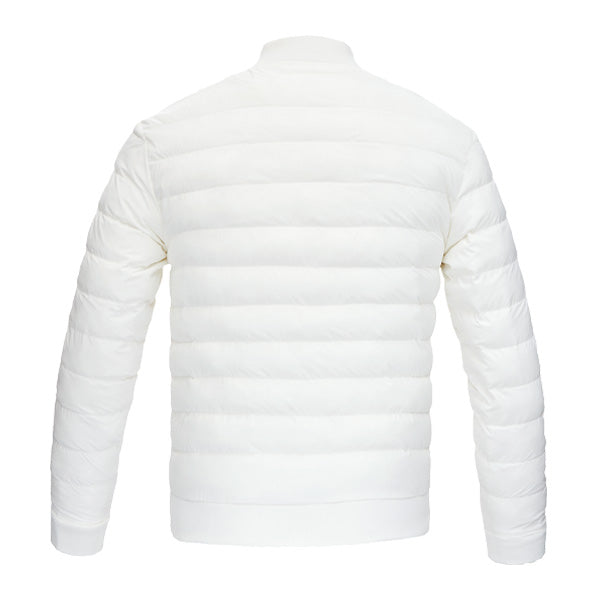 Yonex Special Edition 2023 Unisex Lightweight Woven Padded Jacket 233JP002U (White) - PREORDER