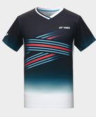 Yonex Special Edition 2023 Men's Tournament Shirt 233TS001M (Eclipse Black) - PREORDER