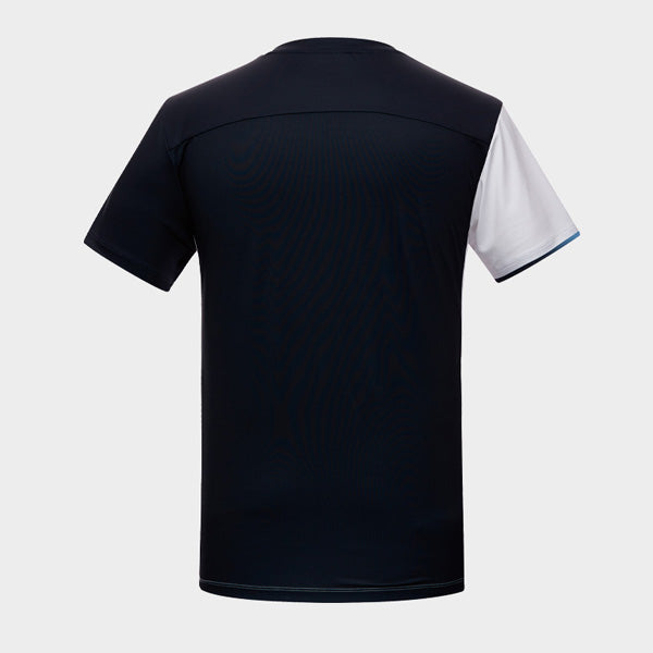 Yonex Special Edition 2023 Men's Tournament Shirt 233TS003M (White/ Black) - PREORDER