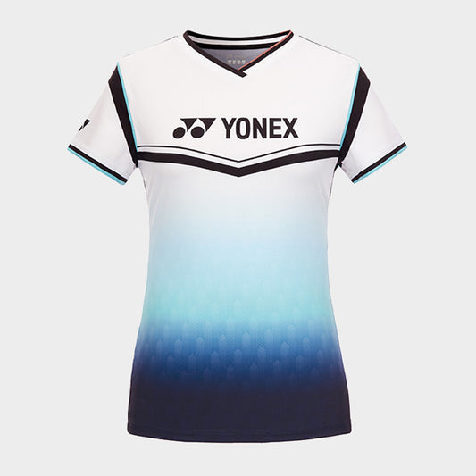 Yonex Special Edition 2023 Women's Tournament Shirt 233TS010F (White) - PREORDER