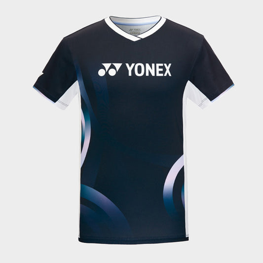 Yonex Special Edition 2023 Men's Tournament Shirt 233TS011M (Black) - PREORDER