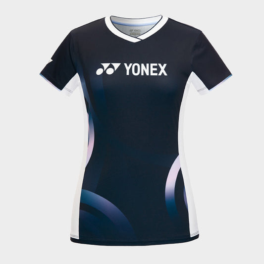Yonex Special Edition 2023 Women's Tournament Shirt 233TS012F (Black) - PREORDER