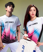 Yonex Special Edition 2023 Men's Tournament Shirt 233TS017M (White) - PREORDER