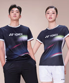 Yonex Special Edition 2023 Men's Tournament Shirt 233TS025M (Black) - PREORDER