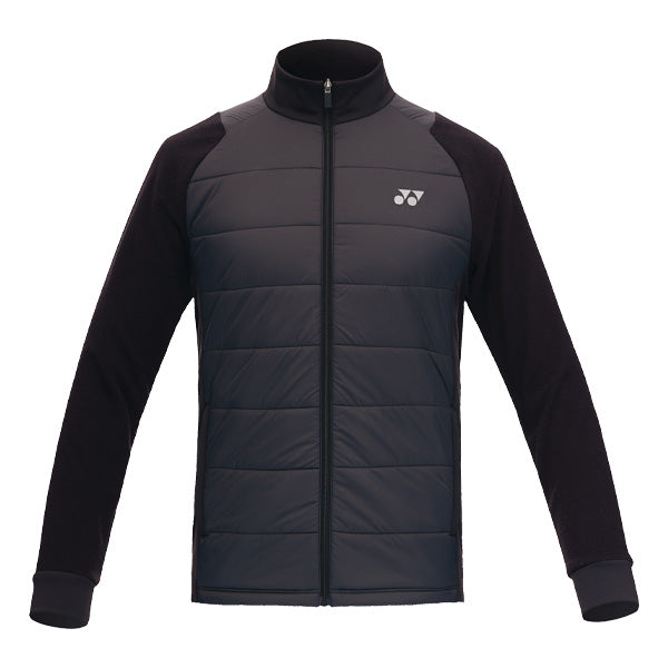 Yonex Special Edition 2023 Men's Woven Padded Jacket 233WU003M (Black) - PREORDER