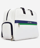 Yonex Special 75th Anniversary Edition 239BA002U Boston Bag (White)