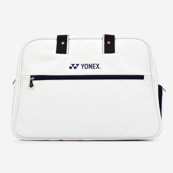 Yonex Special 75th Anniversary Edition 239BA002U Boston Bag (White)