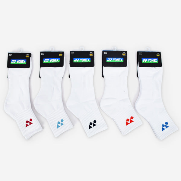 Yonex Men's Socks 239SN002M (Sky Blue)