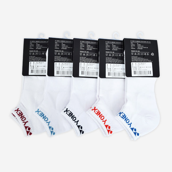 Yonex Men's Socks 239SN004M (Red)