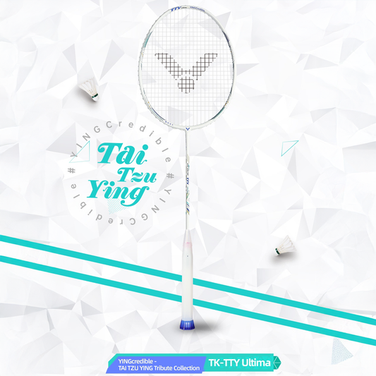 Victor Thruster TTY Ultima Tai Tzu Ting Edition TK-TTY-ULTIMA-A (White)