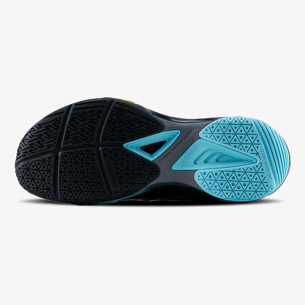 Hundred x Goodyear Phenom (Black/Aqua Blue) 2026 - PREORDER