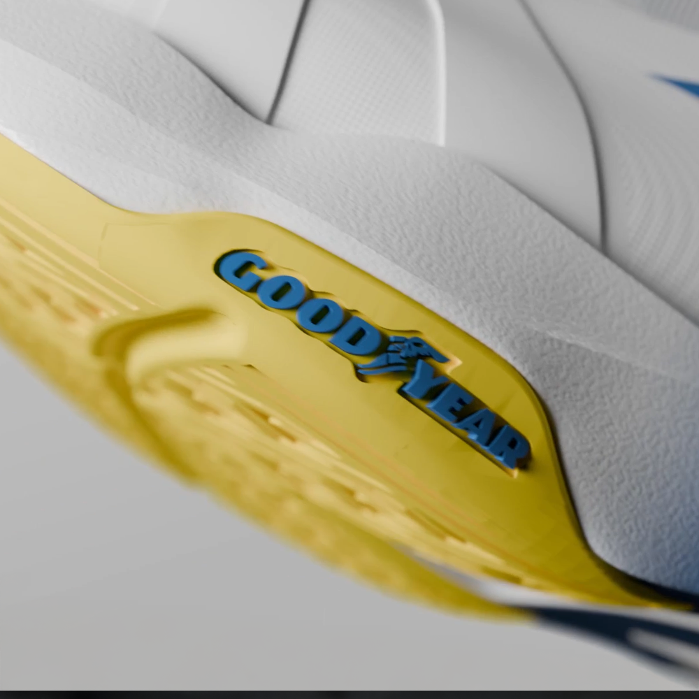 Hundred x Goodyear Phenom (Black/Yellow) 2026 - PREORDER