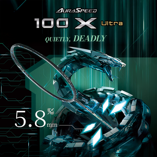 Victor AuraSpeed 100X Ultra (Green Wraith)