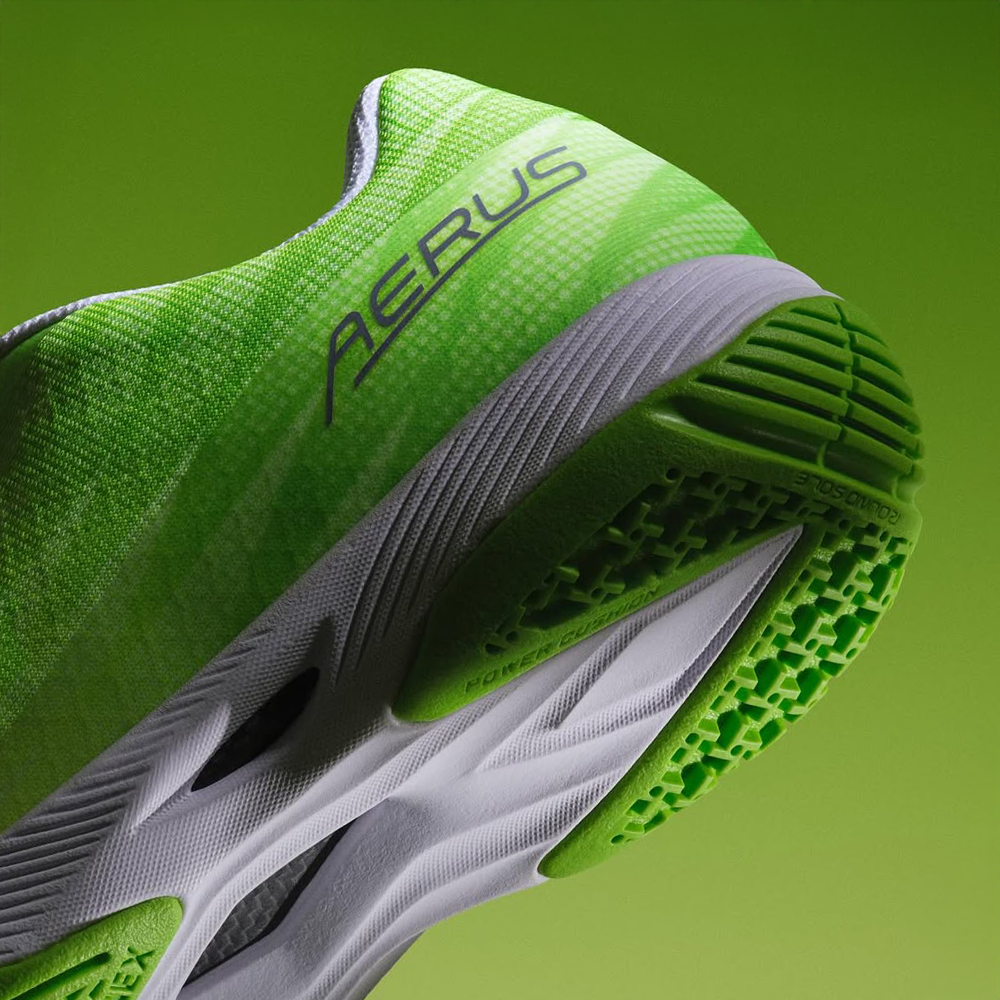 Yonex Power Cushion Aerus Z2 Men's Shoe (Flash Green)