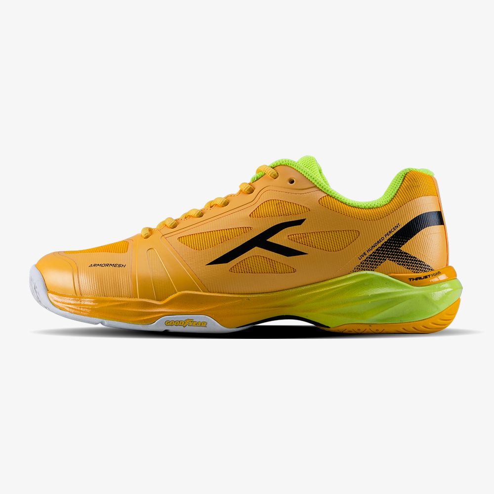 Hundred x Goodyear Phenom (Yellow/Lime) 2026 - PREORDER