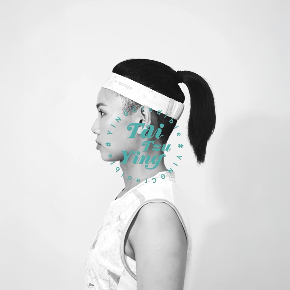 Victor Tai Tzu Ying Unisex Sleeveless Jersey T-50004TTY-G (Tiffany)