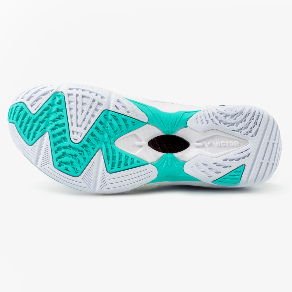 Victor P9200TTY NitroLite P9200TTY-NL-AR (White/Green)