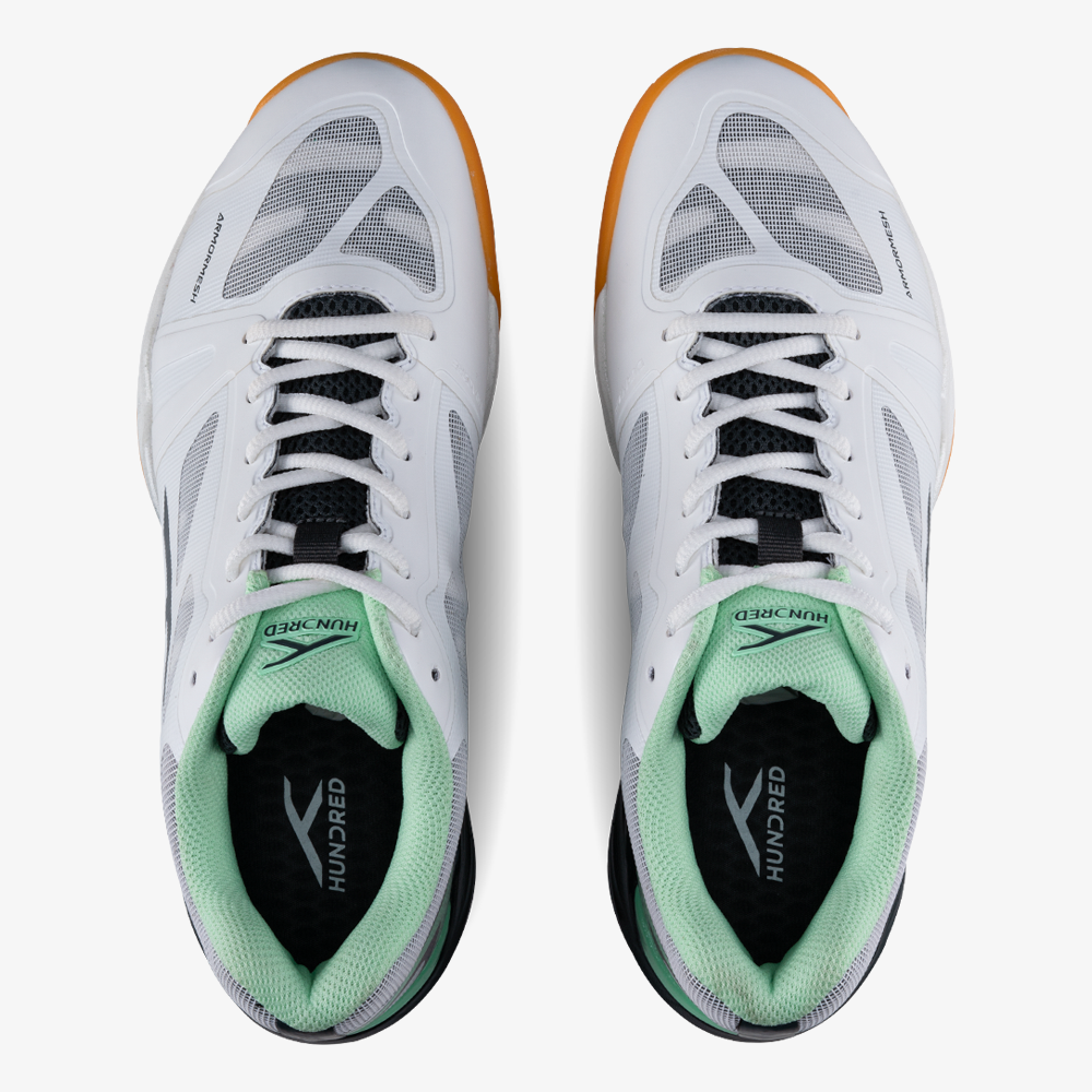Hundred x Goodyear Phenom (White/Dark Grey/Light Green) 2026 - PREORDER