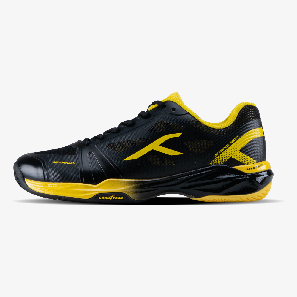 Hundred x Goodyear Phenom (Black/Yellow) 2026 - PREORDER