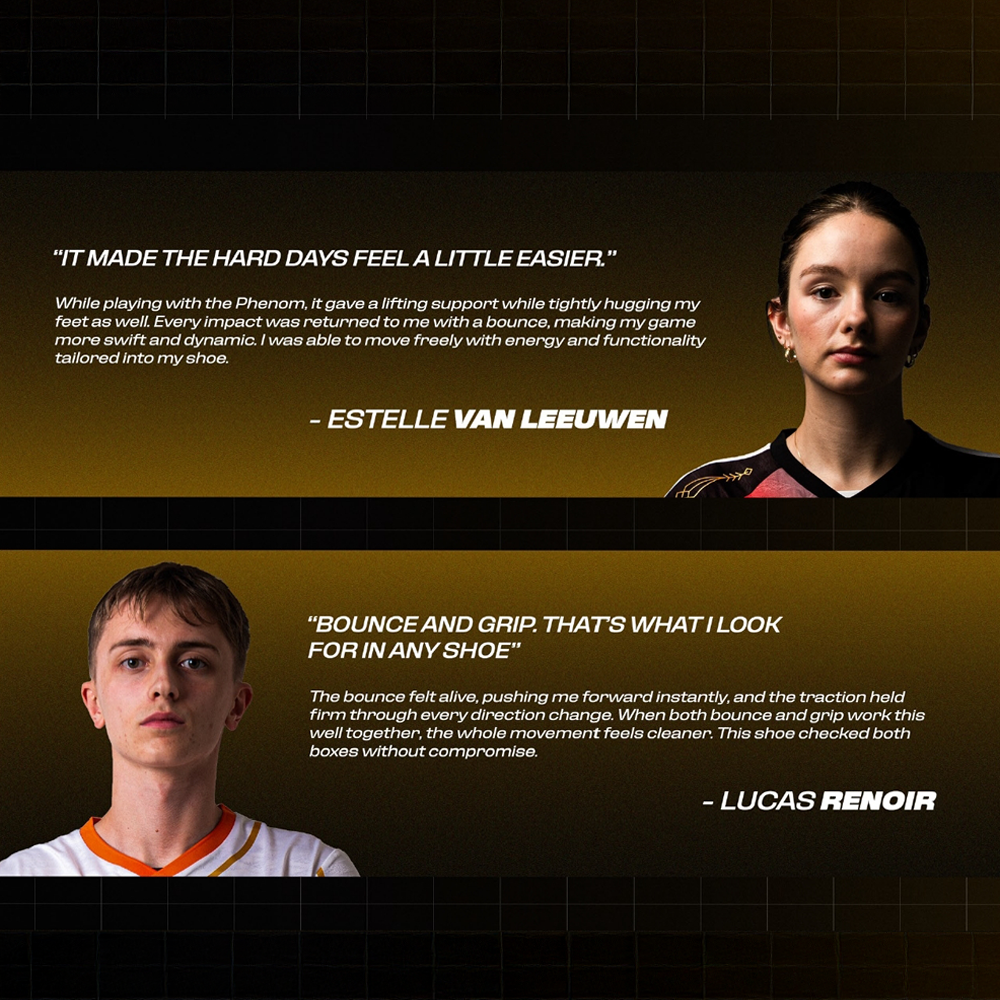 Hundred x Goodyear Phenom (Black/Yellow) 2026 - PREORDER