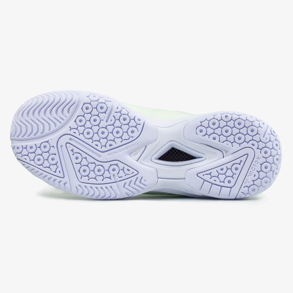 Victor P8500CLSF-R Wide Court Shoe (Pastel Green)