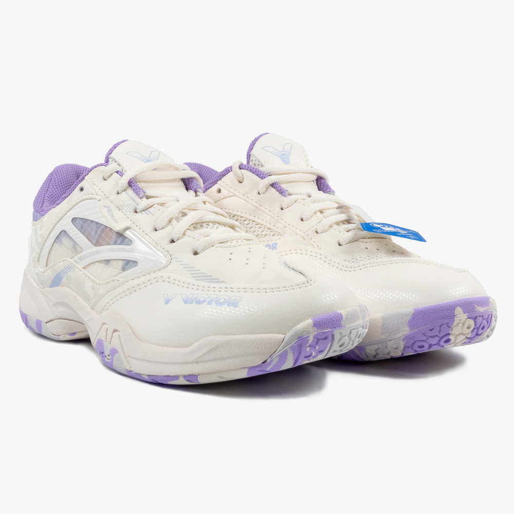 Victor A362F LJ (Lunar White/Lavender)