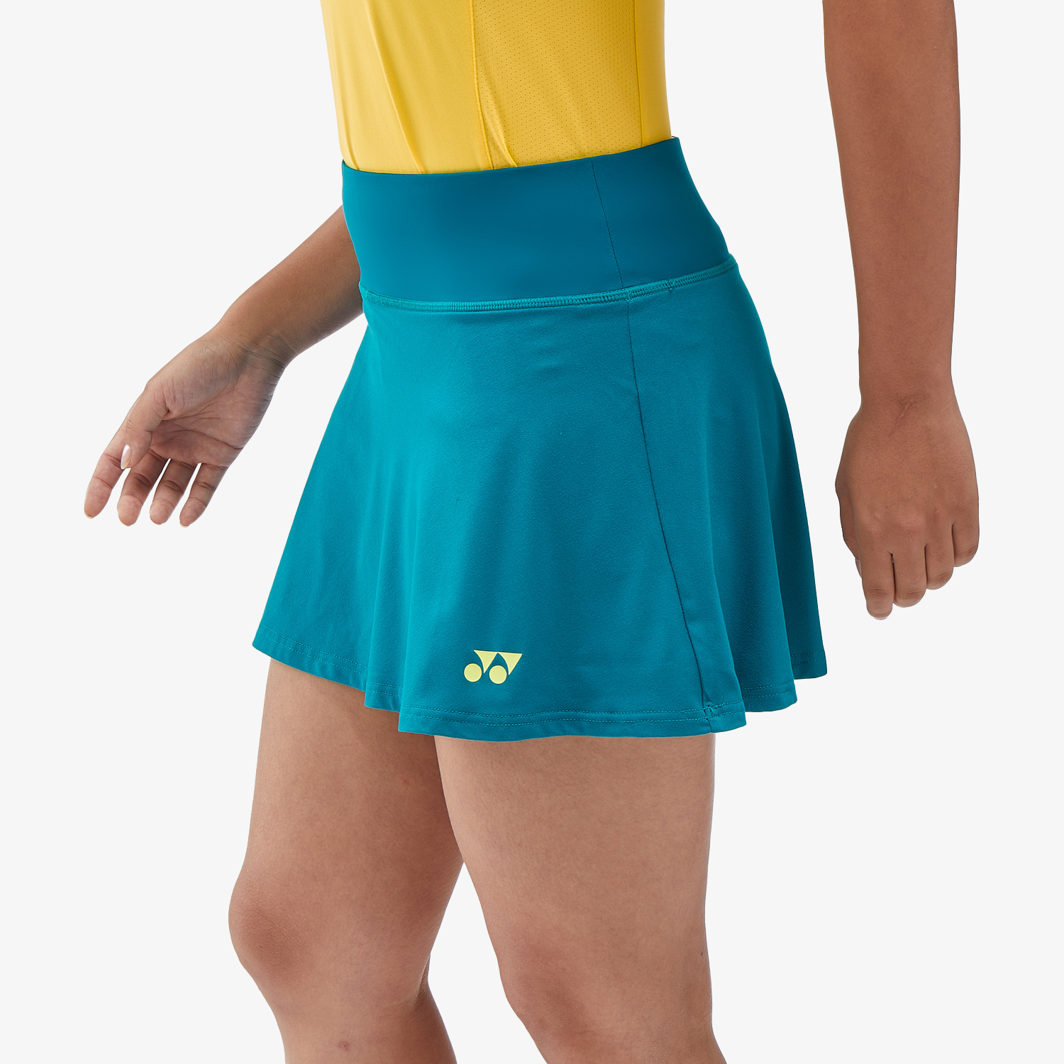 Yonex Women's Skirt 26120 (Blue Green) 