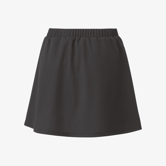 Yonex Women's Skirt 26144 (Charcoal Gray) 