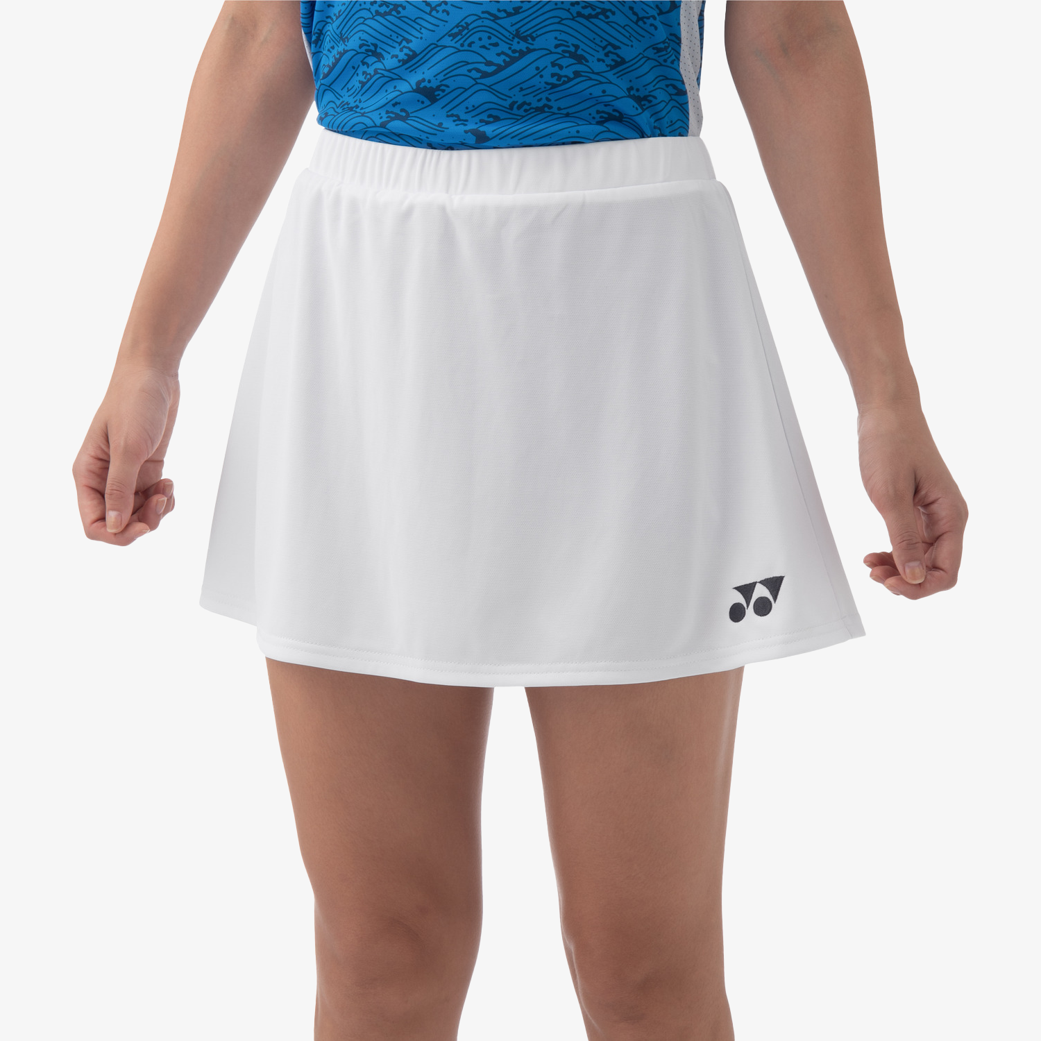 Yonex Women's Skirt 26144 (White) 