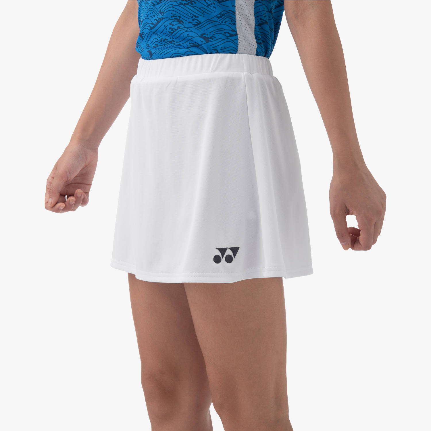 Yonex Women's Skirt 26144 (White) 