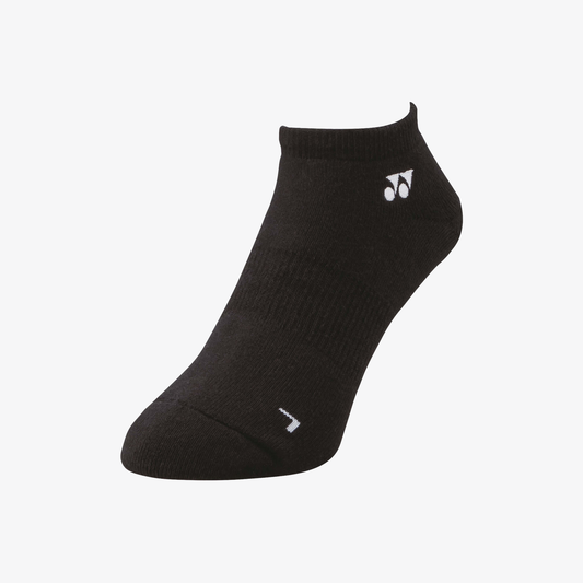 Yonex Women's Sports Low Cut Socks 29121BKS (Black) 
