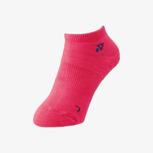 Yonex Women's Sports Low Cut Socks 29121GNPS (Geranium pink) 