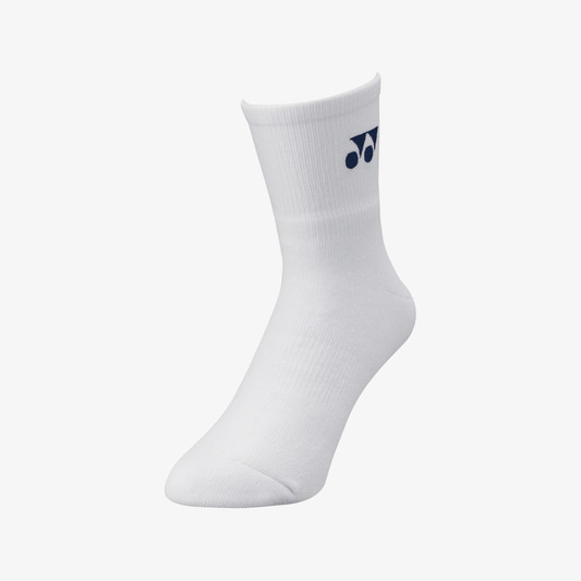 Yonex Women's Sports Crew Socks 29122WS (White) 
