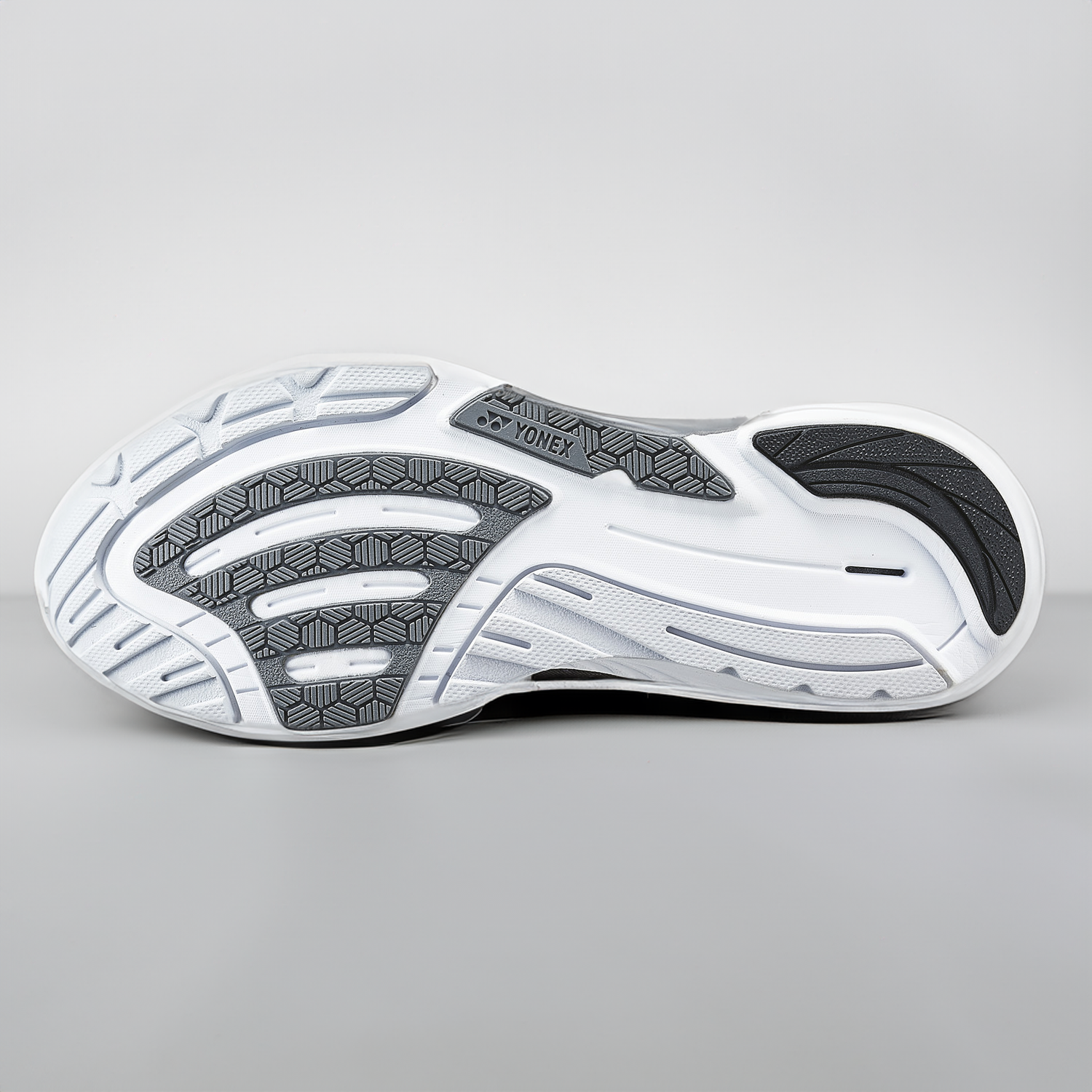 Yonex Saferun Aerus (Black/Gray) Men's Running Training Shoe - PREORDER