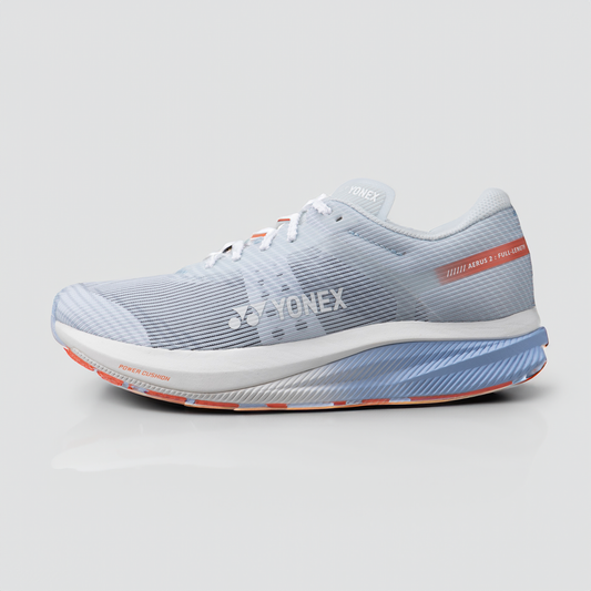 Yonex Carbon Cruise Aerus (Ice Gray) Men's Running Training Shoe - PREORDER