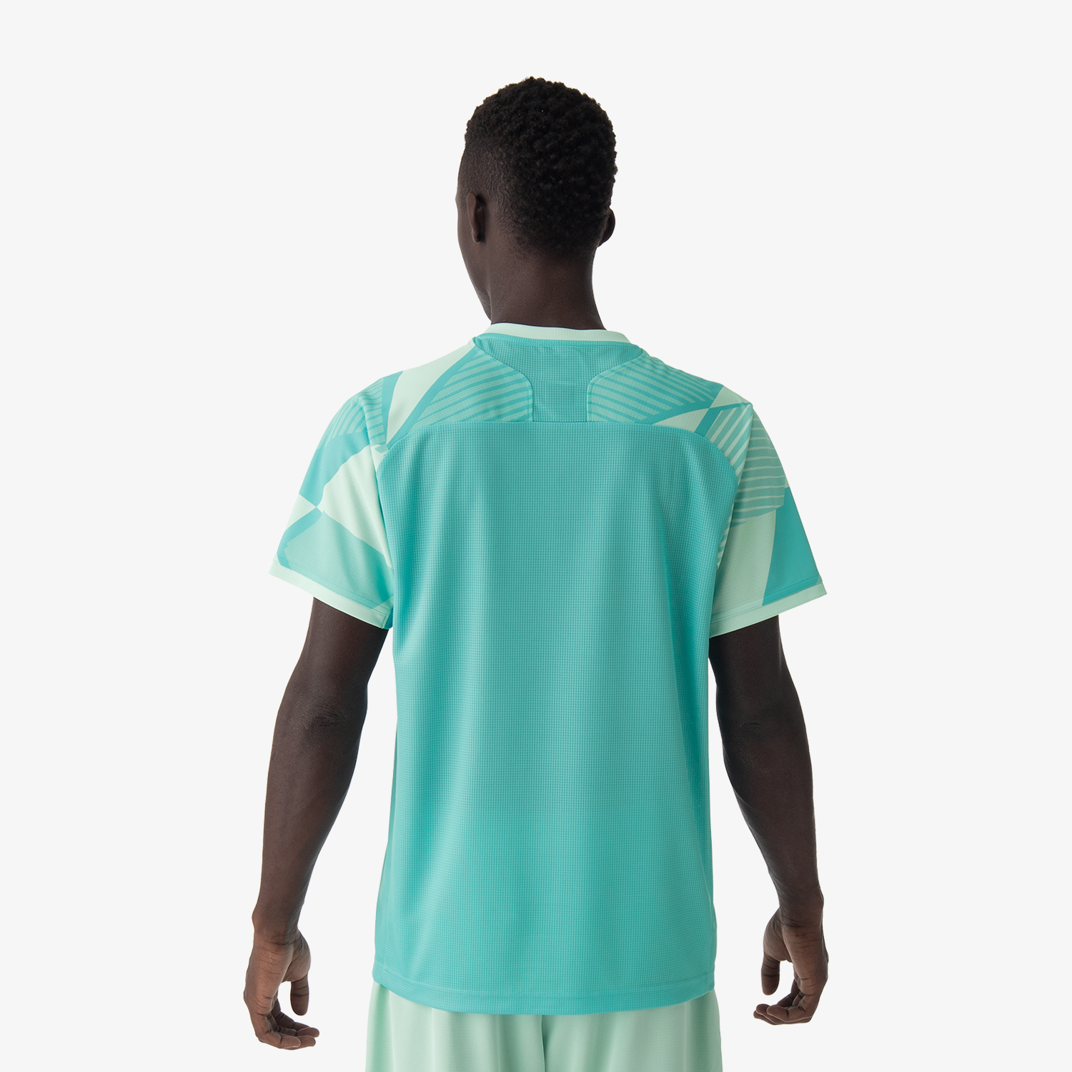 Yonex Men's Crew Neck Shirt 10635 (Clear Mint)