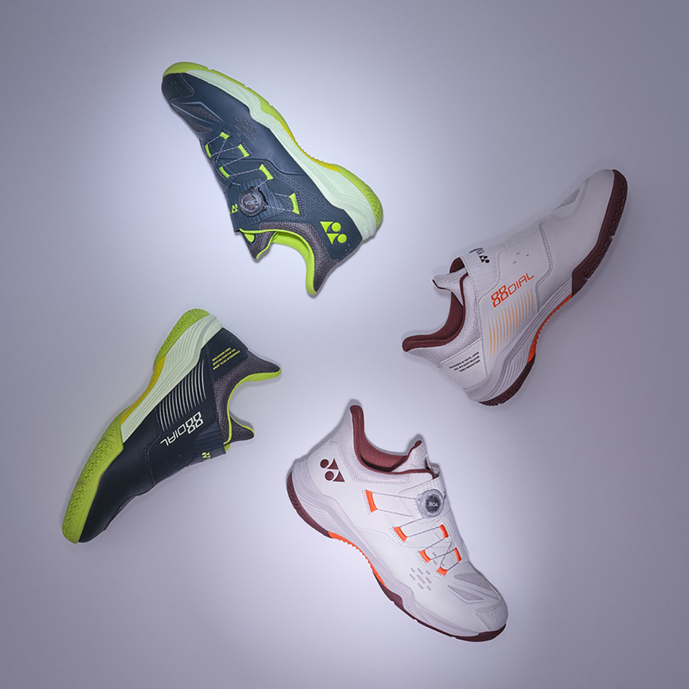 Yonex Power Cushion 88 Dial 3 Wide Shoe (Light Beige)