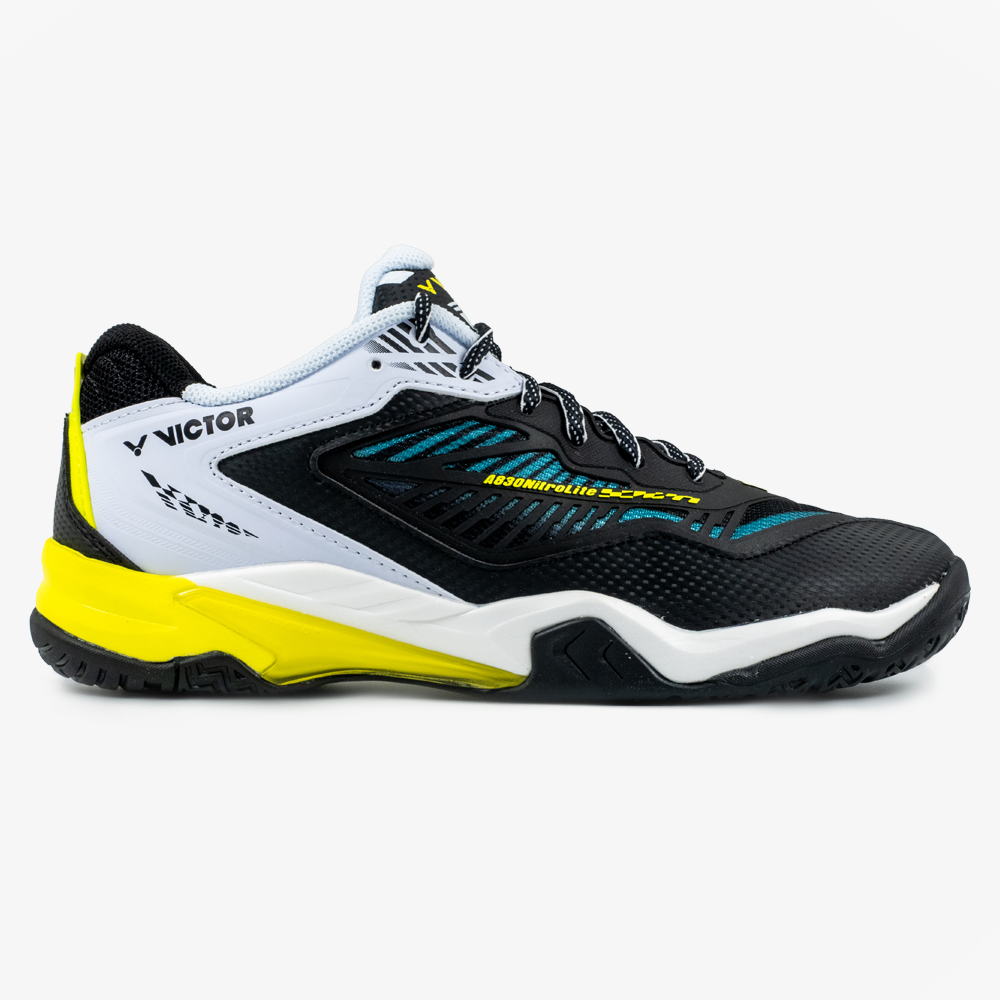Victor A830NitroLite CA Wide Shoe (Anthracite/Bright White)