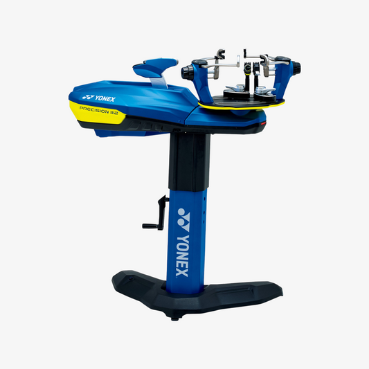 Yonex Precision 3.2 (SPR32W) Premium Performance Electronic Stringing Machine (Badminton Only)